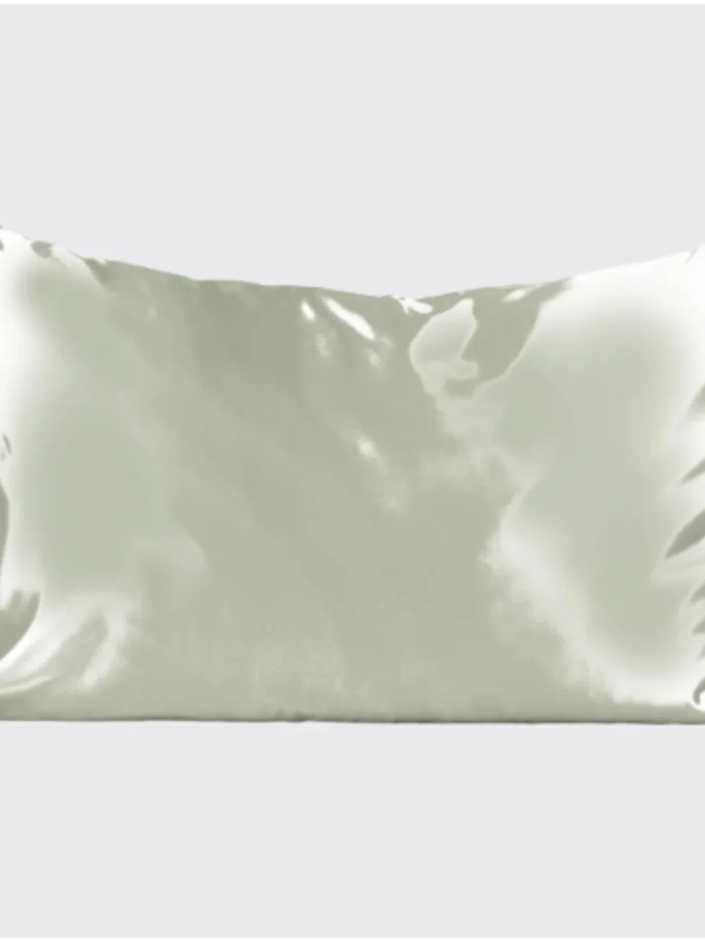 NEW Kitsch Satin Pillowcase - Sage